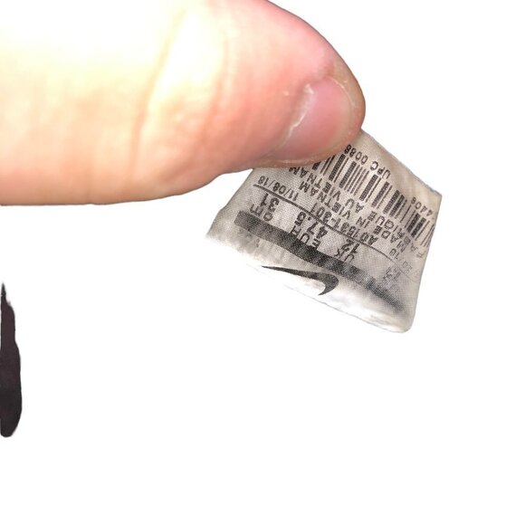 2018 Nike Air Force 1 Low Utility Spruce Fog Black Size 13 - Picture 2 of 16